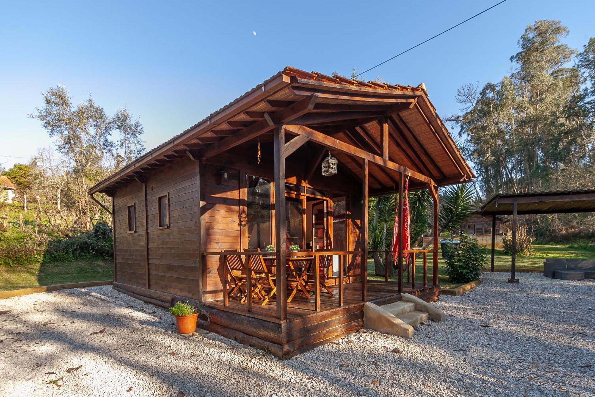 Vale Da Silva Villas - Homes Albergaria-a-Velha Zimmer foto